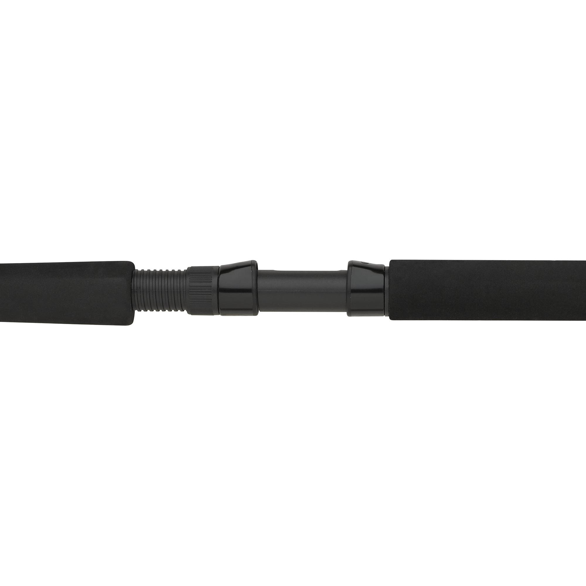 Ugly Stik 7ft Tiger Tuff Trolling 2 Section Spinning Rod (20-40lb)