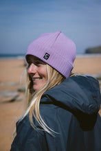 Load image into Gallery viewer, C-Skins Unisex Storm Chaser Thermal Neoprene Swim/Watersports Beanie (Lilac)(2mm)
