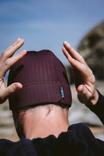 Load image into Gallery viewer, C-Skins Unisex Storm Chaser Thermal Neoprene Swim/Watersports Beanie (Rust)(2mm)
