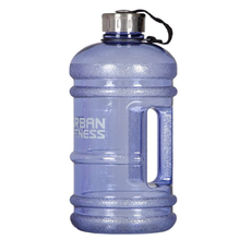Load image into Gallery viewer, Urban Fitness Quench Water Bottle (2.2L)(Ocean Blue)

