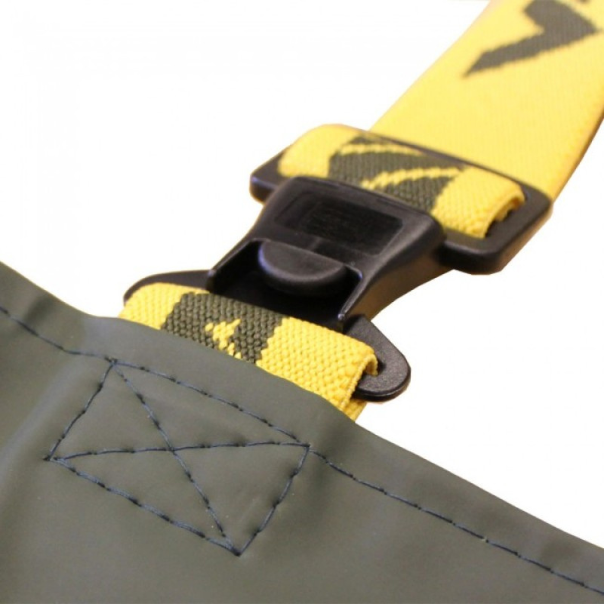 Vass Unisex Vass-Tex 700 Edition Bootfoot Non Studded Chest Waders (Green)