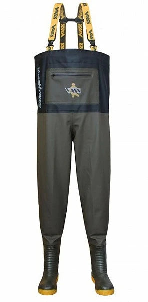 Breathable Waders Vass Camo Chest Waders Vass Unisex Hybrid 700