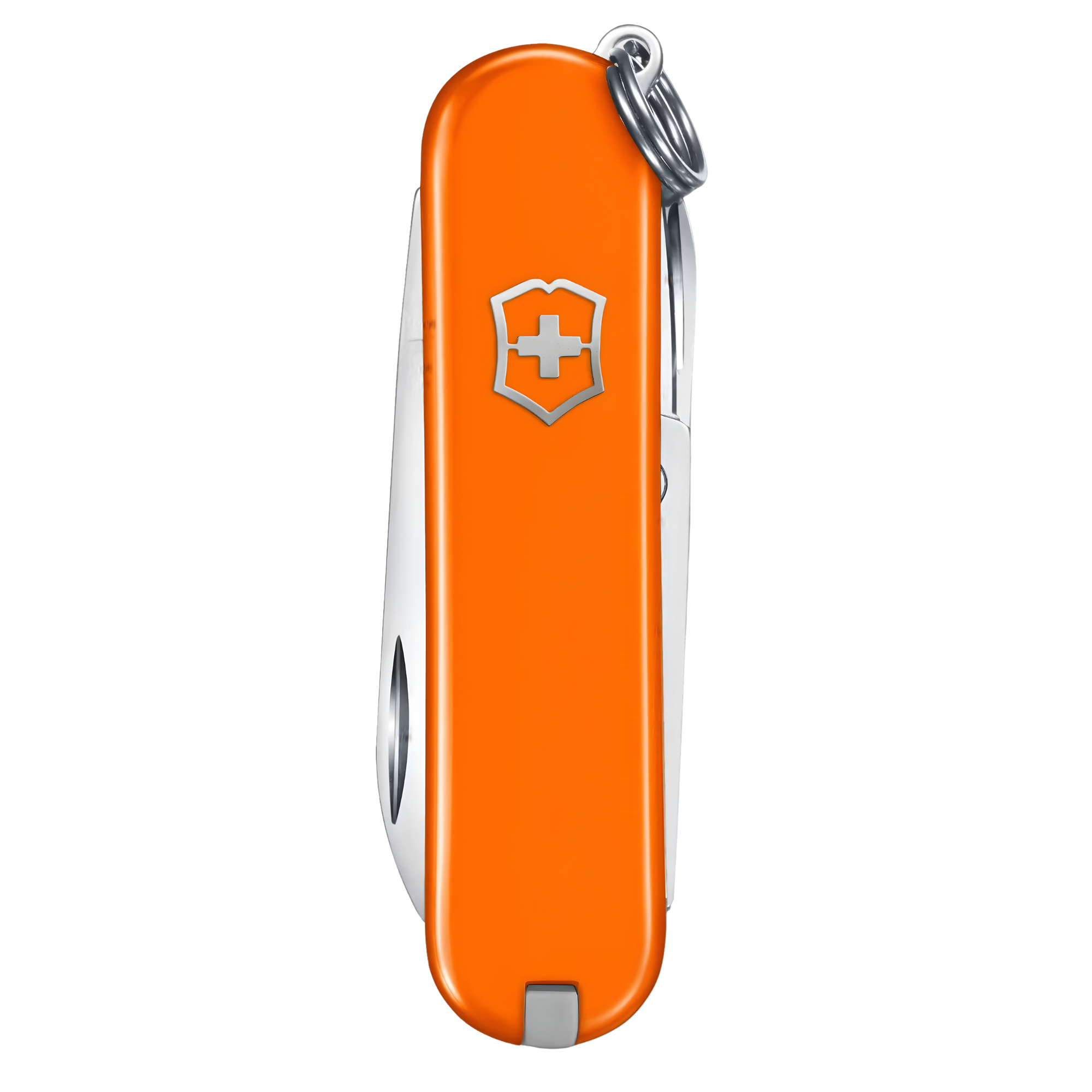 Victorinox Swiss Army Knife: Classic Collection (Mango Tango)(7 Tools)