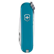 Load image into Gallery viewer, Victorinox Swiss Army Knife: Classic Collection (Mountain Lake)(7 Tools)
