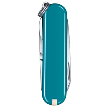 Load image into Gallery viewer, Victorinox Swiss Army Knife: Classic Collection (Mountain Lake)(7 Tools)
