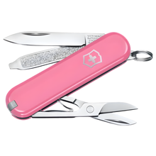 Load image into Gallery viewer, Victorinox Swiss Army Knife: Classic Collection (Cherry Blossom)(7 Tools)
