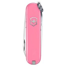 Load image into Gallery viewer, Victorinox Swiss Army Knife: Classic Collection (Cherry Blossom)(7 Tools)
