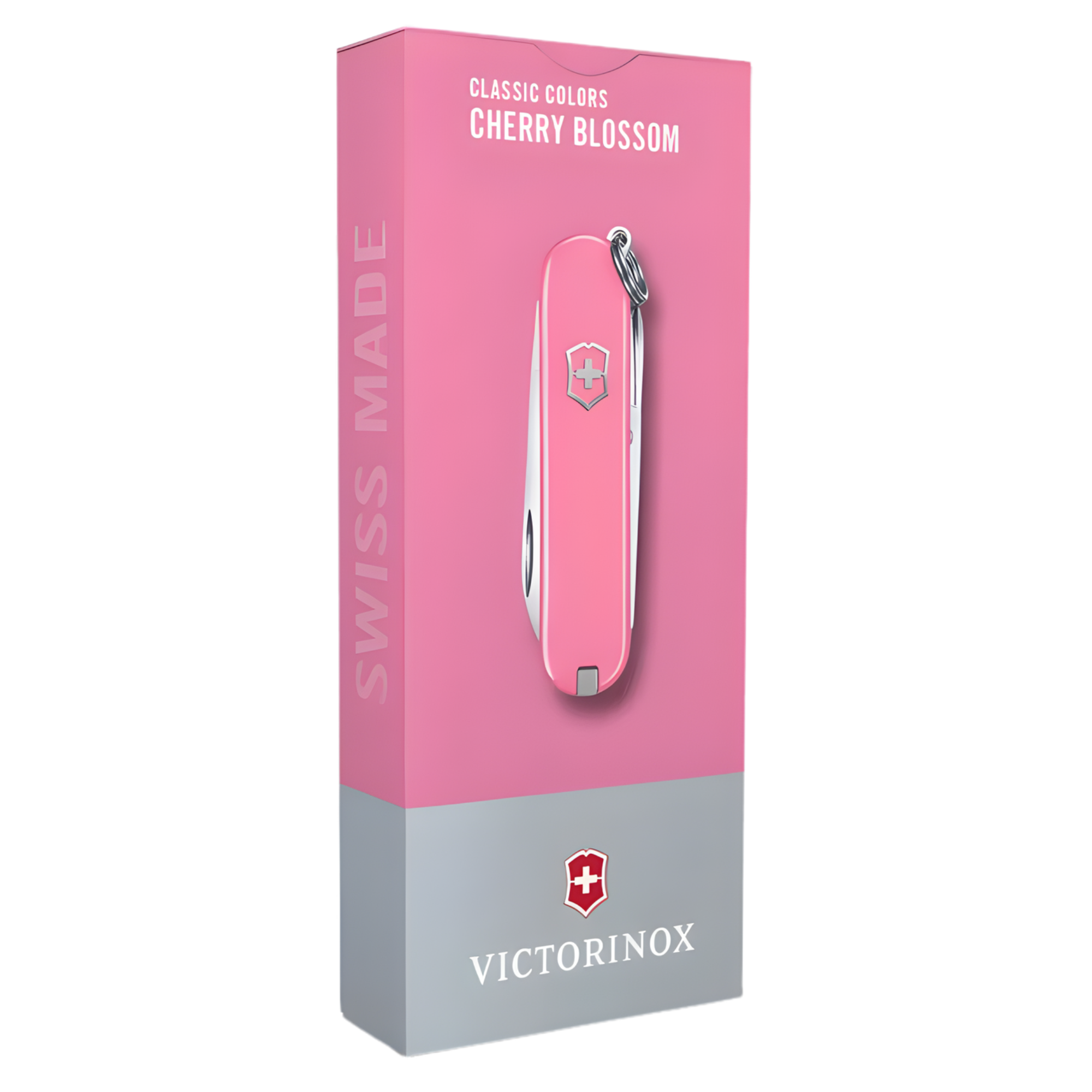 Victorinox Swiss Army Knife: Classic Collection (Cherry Blossom)(7 Tools)