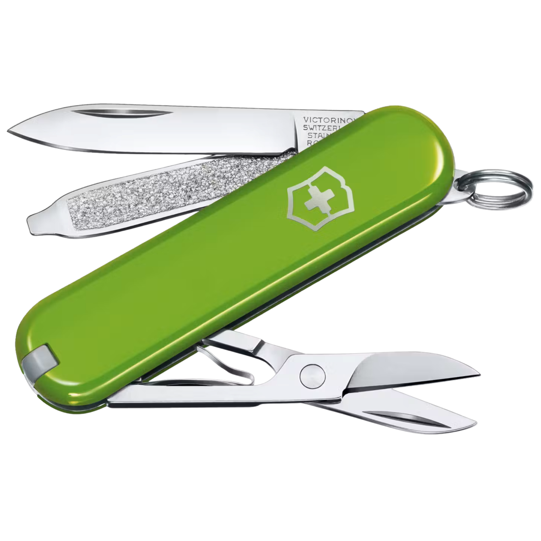 Victorinox Swiss Army Knife: Classic Collection (Smashed Avocado)