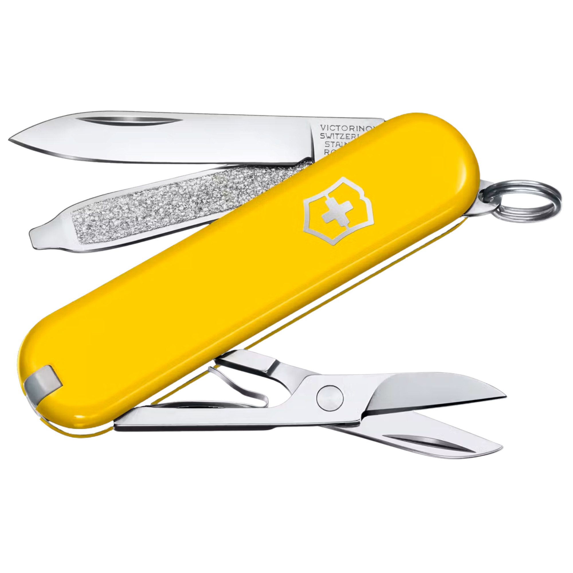 Victorinox Swiss Army Knife: Classic Collection (Sunny Side)