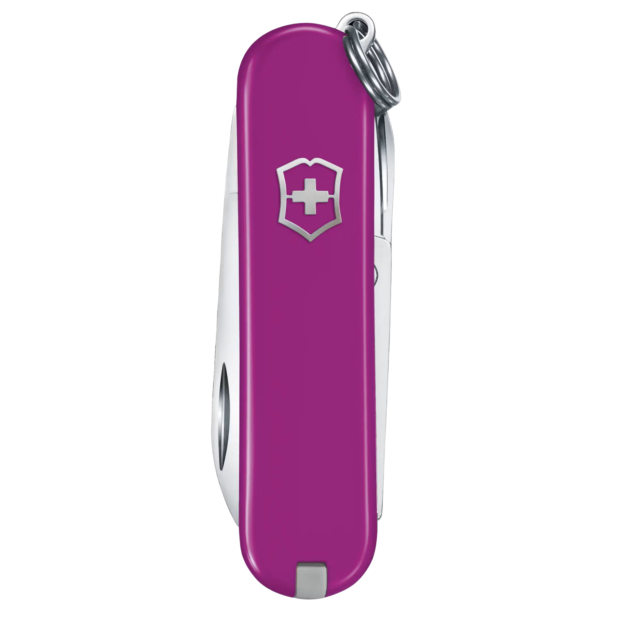 Victorinox Swiss Army Knife: Classic Collection (Tasty Grape)(7 Tools)