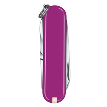 Load image into Gallery viewer, Victorinox Swiss Army Knife: Classic Collection (Tasty Grape)(7 Tools)
