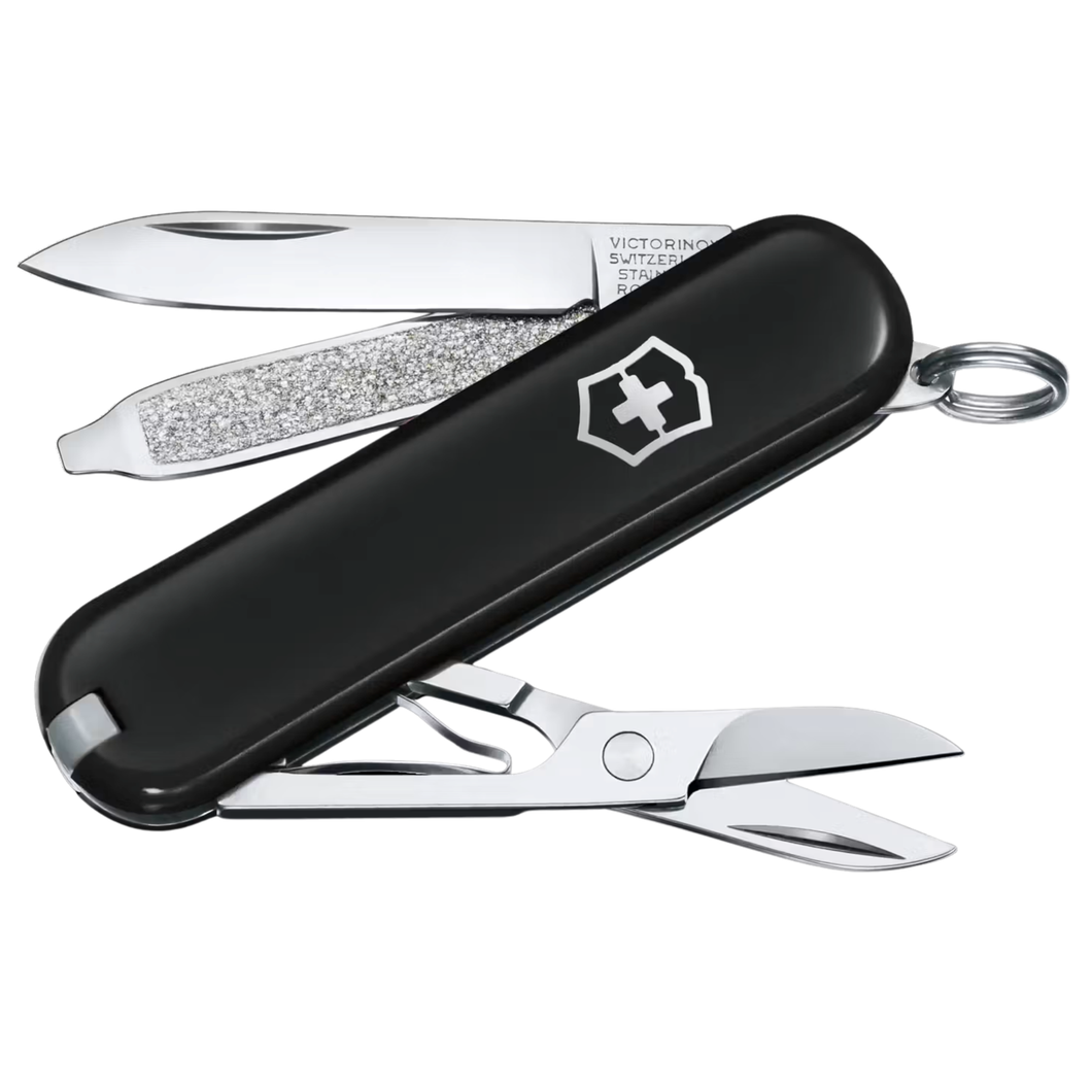 Victorinox Swiss Army Knife: Classic Collection (Dark Illusion)