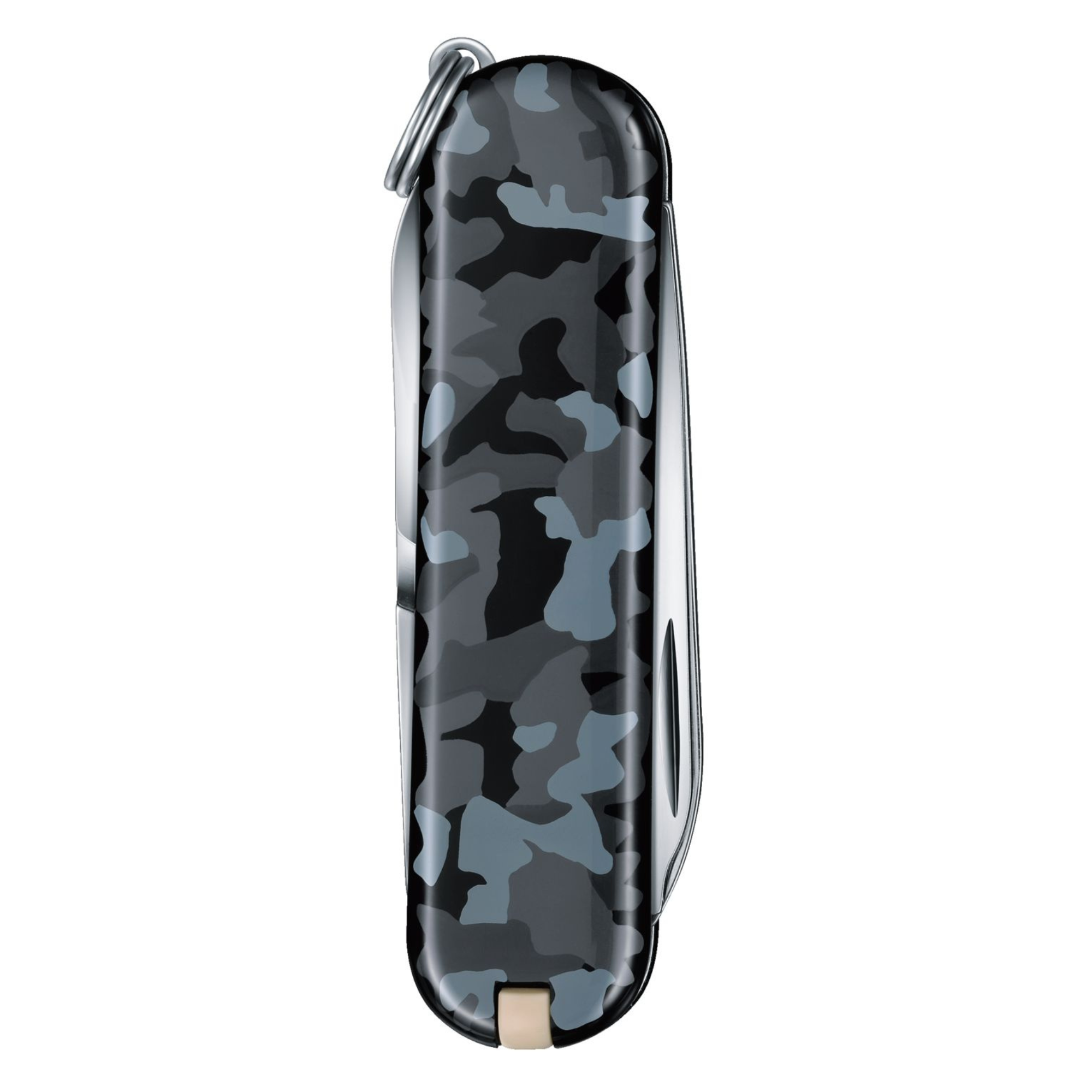 Victorinox Swiss Army Knife: Classic Collection (Navy Camo)(7 Tools)
