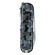 Load image into Gallery viewer, Victorinox Swiss Army Knife: Classic Collection (Navy Camo)(7 Tools)
