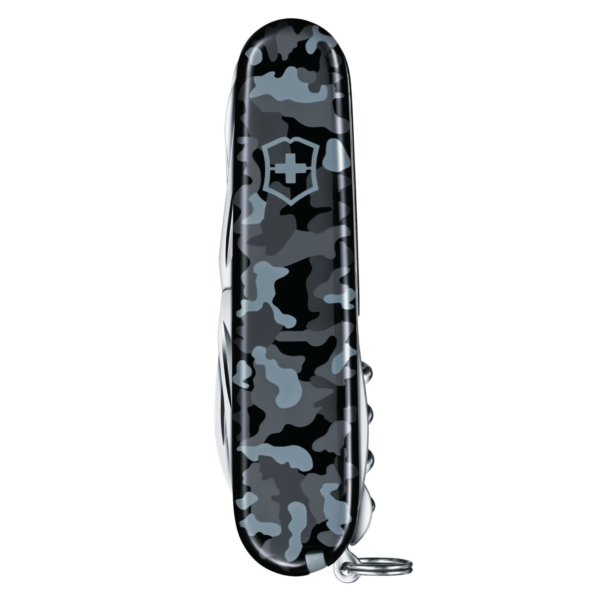 Victorinox Swiss Army Knife: Huntsman (Navy Camo)(15 Tools)