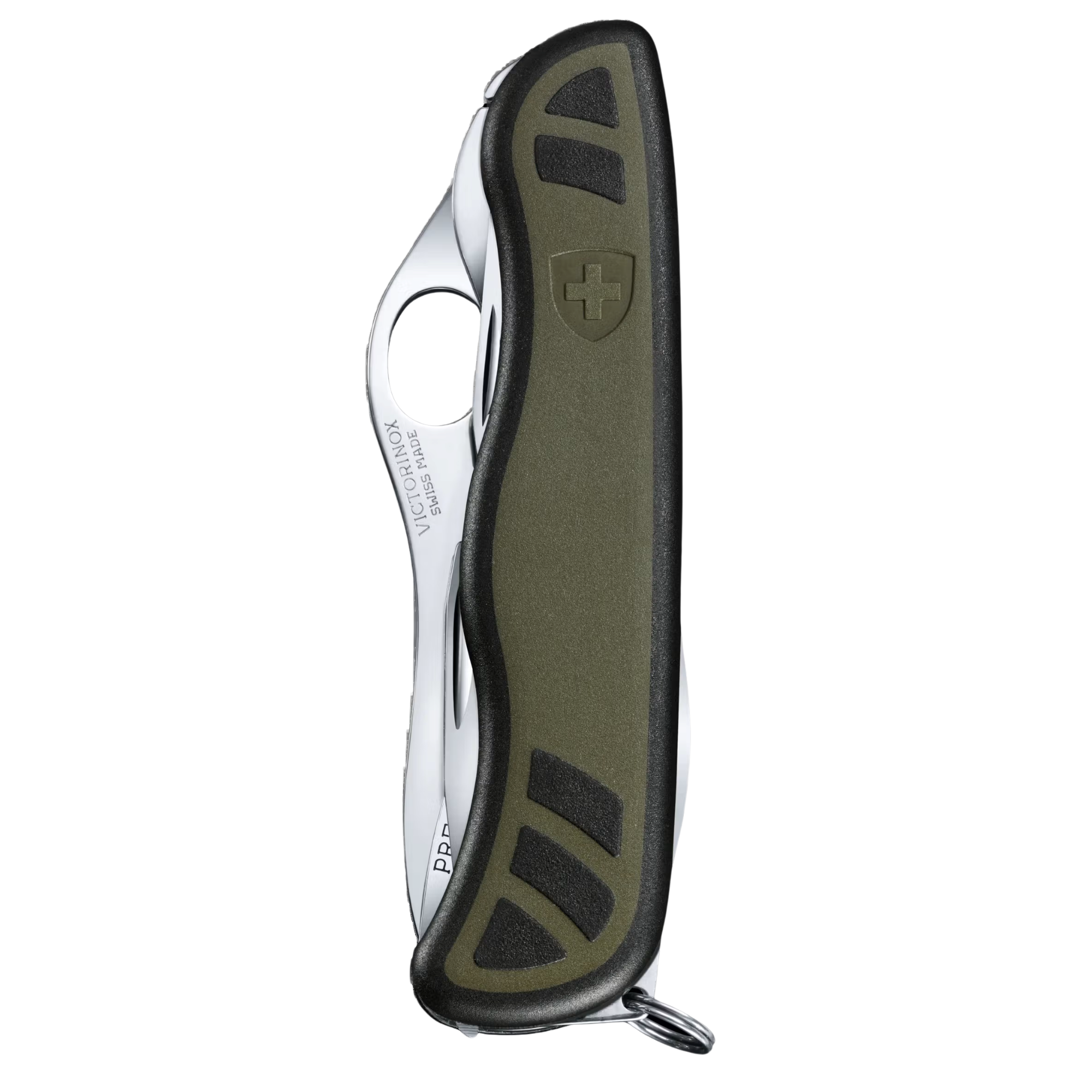 Victorinox Swiss Army Knife: Soldier (Khaki Green/Black)(10 Tools)