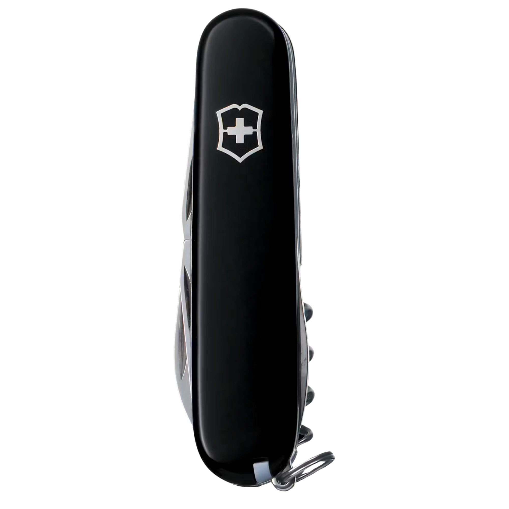 Victorinox Swiss Army Knife: Spartan (Black)(12 Tools)