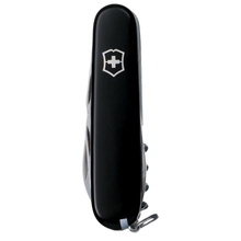 Load image into Gallery viewer, Victorinox Swiss Army Knife: Spartan (Black)(12 Tools)
