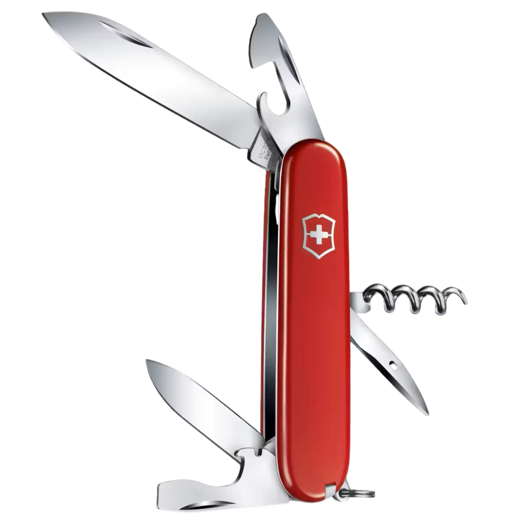 Victorinox Swiss Army Knife: Spartan (Red)(12 Tools)