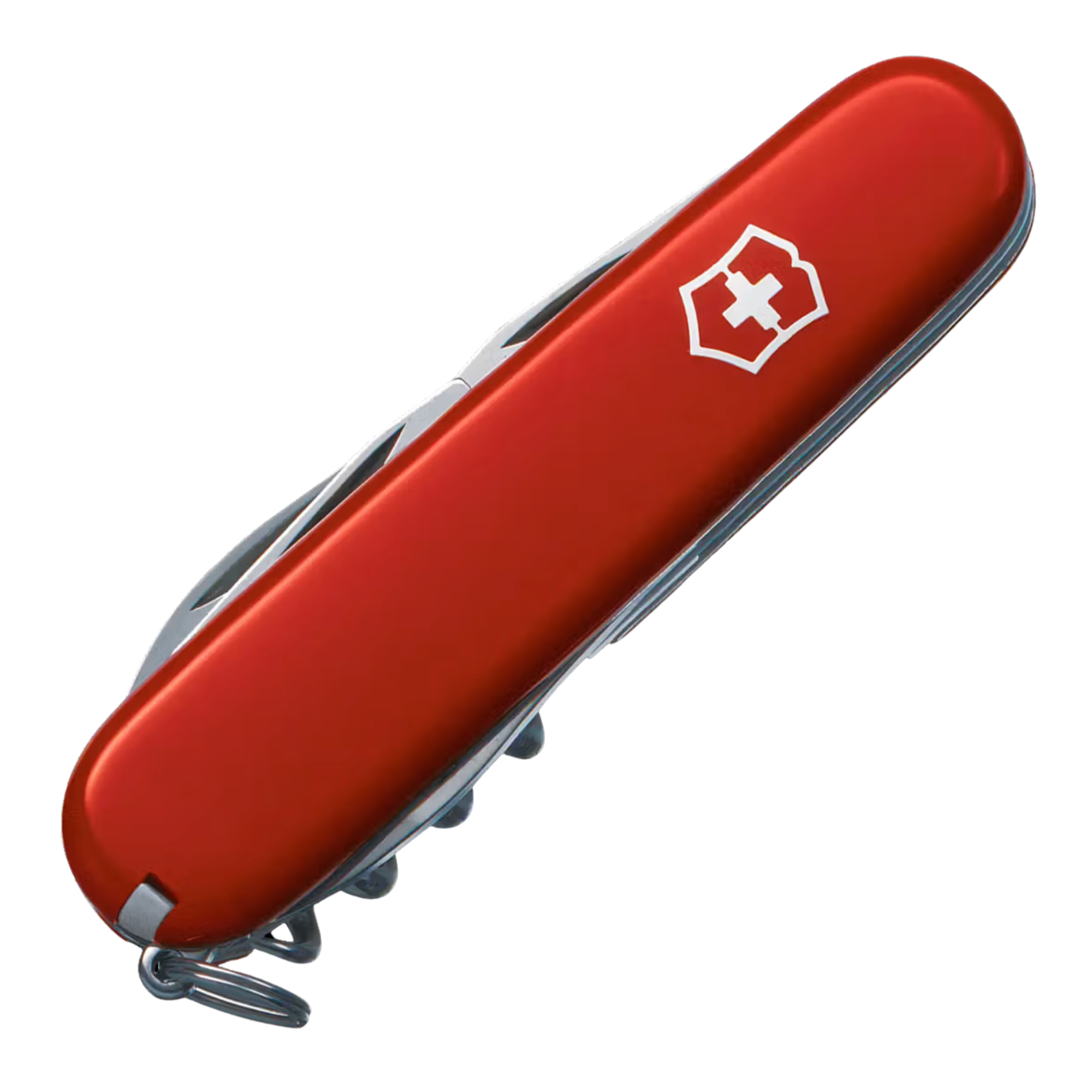 Victorinox Swiss Army Knife: Spartan (Red)(12 Tools)