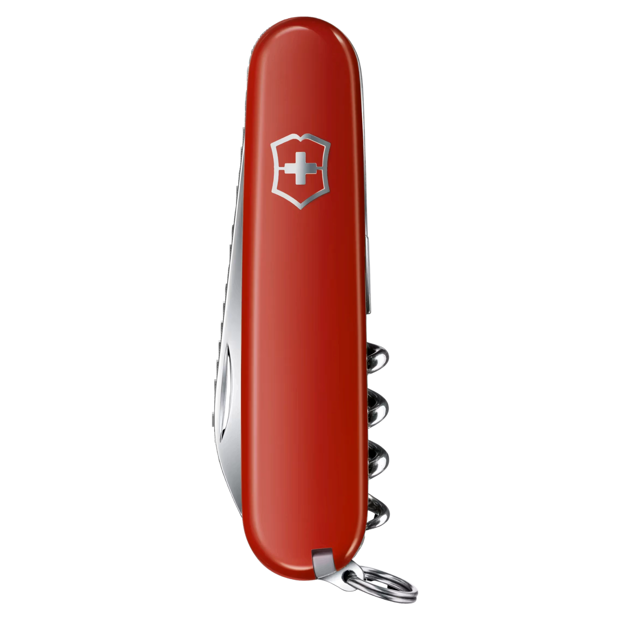 Victorinox Swiss Army Knife: Waiter (Red)(9 Tools)