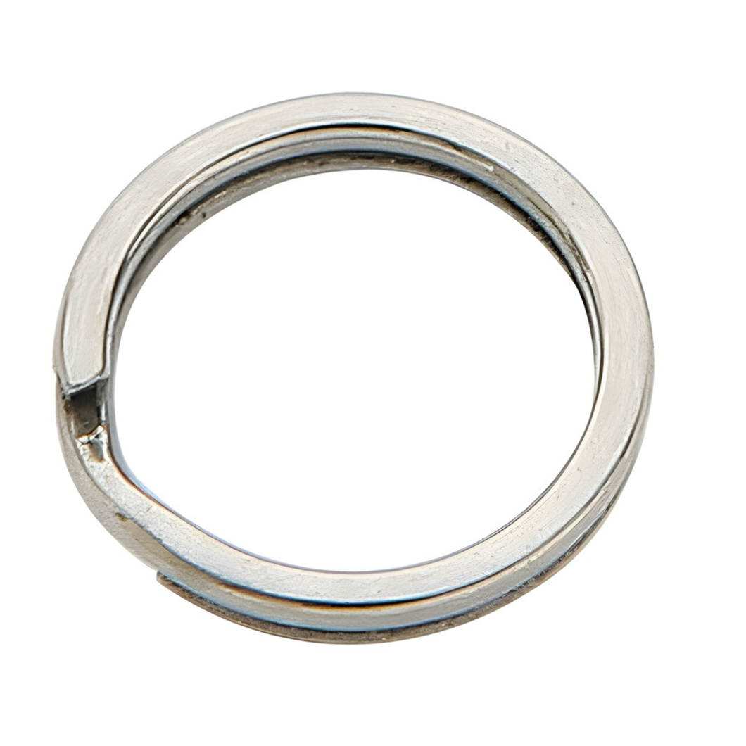 Victorinox Swiss Army Knife Spares - Key Ring (Silver)