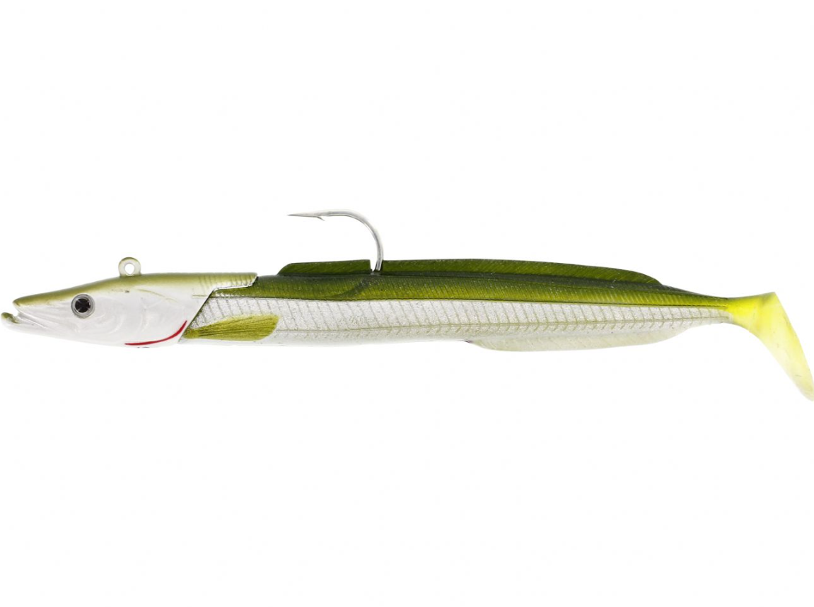 Westin Sandy Andy Jig Soft Lure (22g/13cm)(Tobis Ammo)