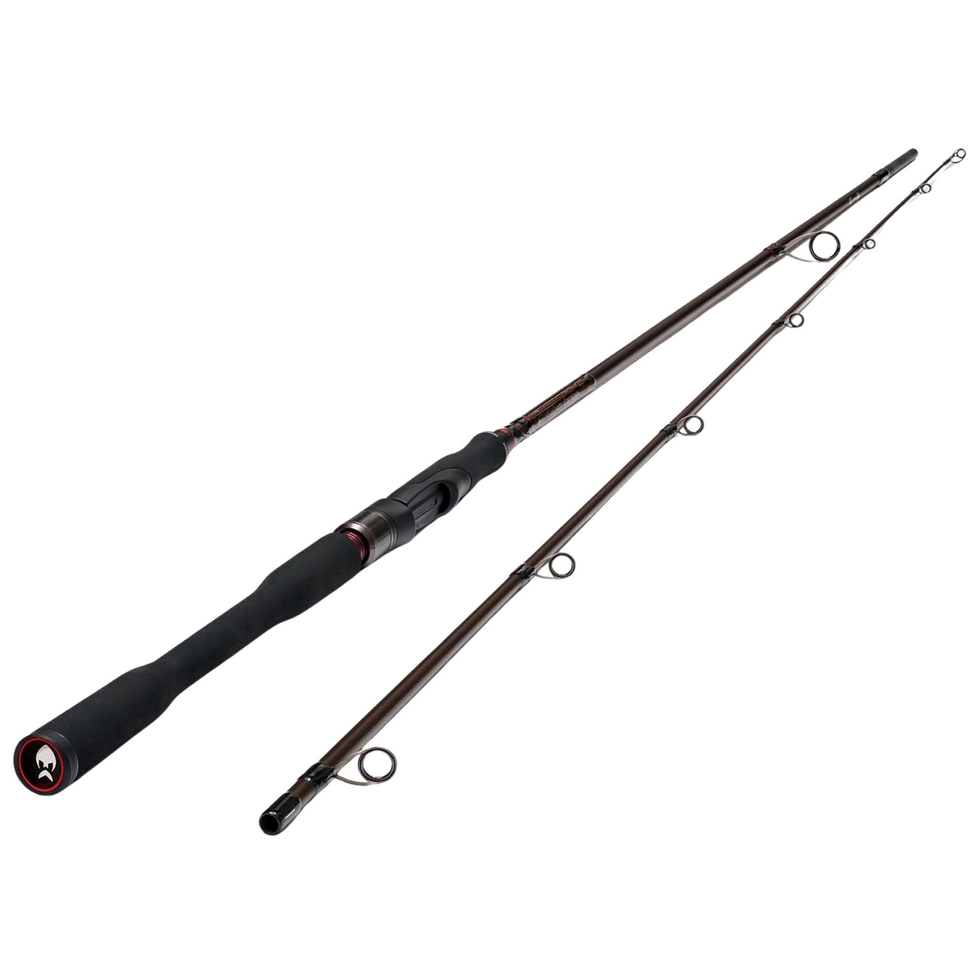 Westin 8ft/2.4m W4 Powerlure 2nd 2 Section Spinning Rod (20-60g)
