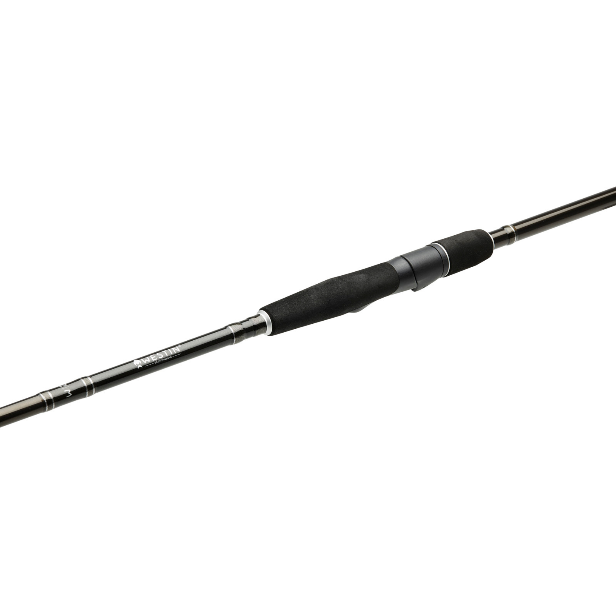 Westin 9ft6/2.85m W2 SBASS 2 Section Spinning Rod (12-42g)