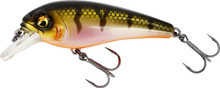 Load image into Gallery viewer, Westin BullyBite Crankbait Lure (6cm/Floating/9g)(Bling Perch)
