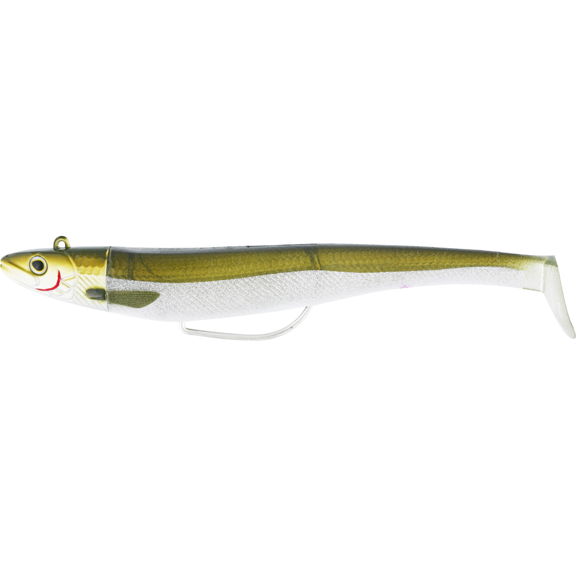 Westin Magic Minnow Weedless Jig Lure (35g/14.5cm/#2/0)(Tobis Ammo)