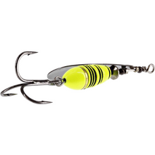 Load image into Gallery viewer, Westin Optic 360° Spinning Metal Lure (8g/#3)(Black Juice)
