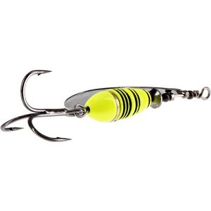 Westin Optic 360° Spinning Metal Lure (8g/#3)(Black Juice)