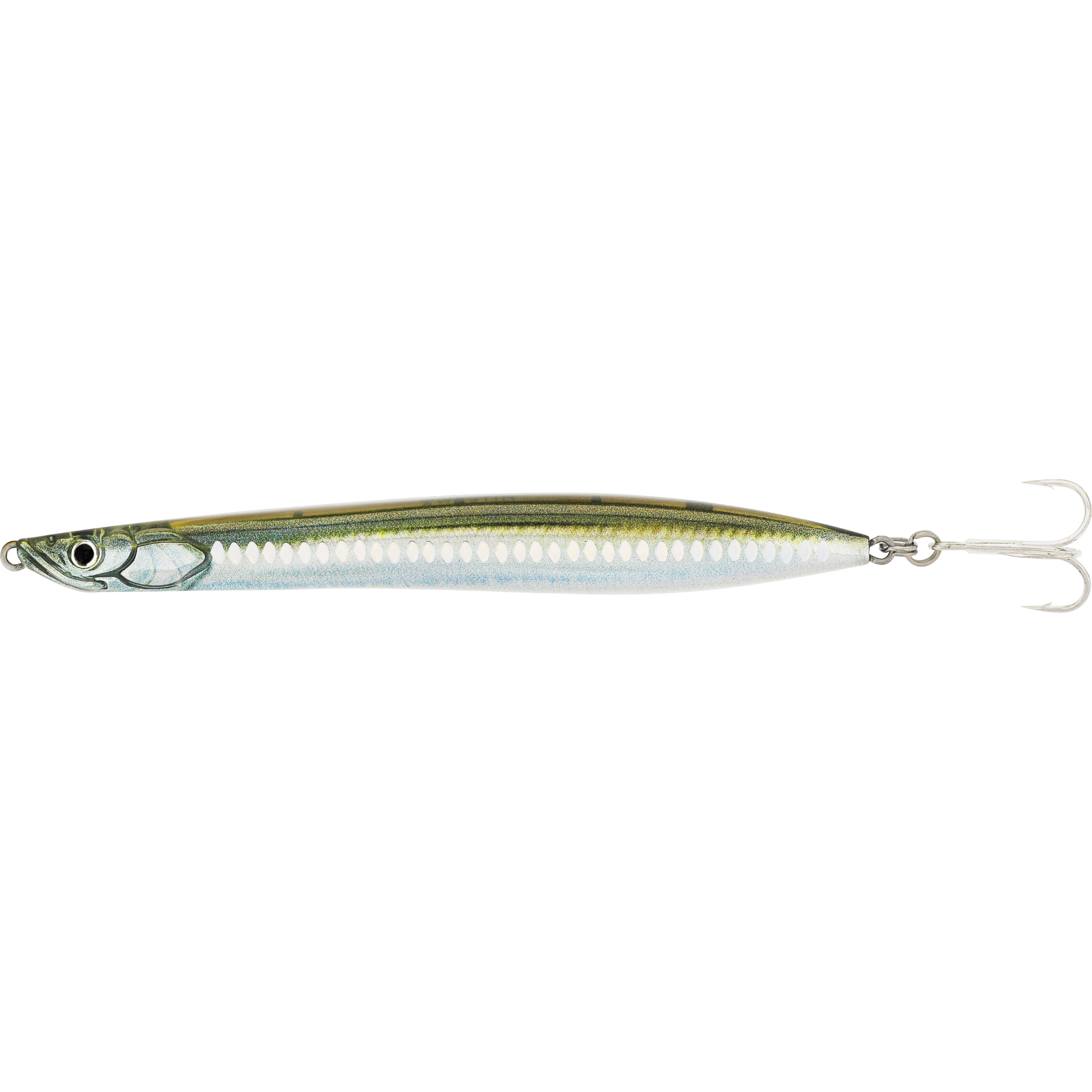 Westin Sandy Andy 24g 12cm Fixed SBass Hard Body Lure Real Sandeel Scales S090-1101-121