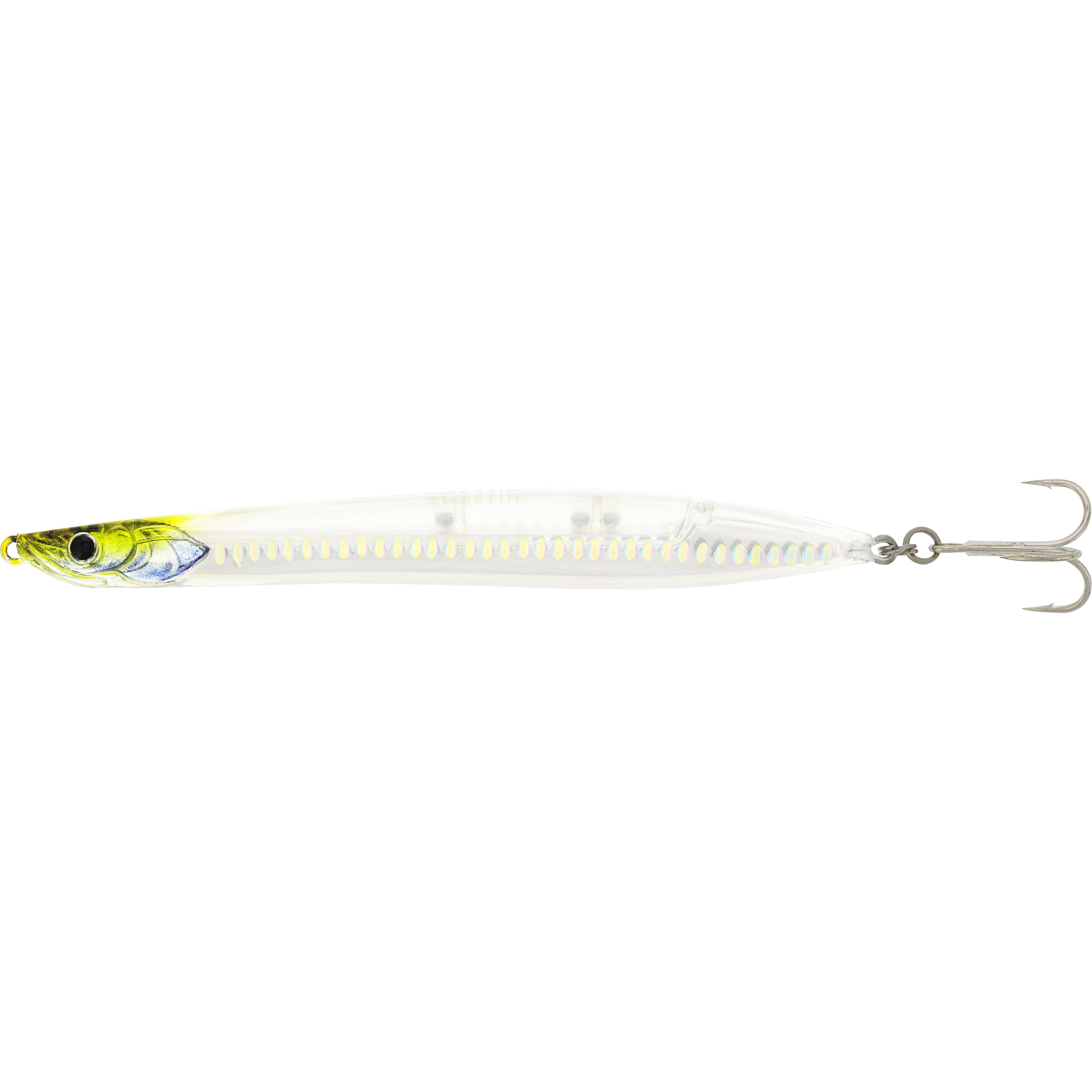 Westin Sandy Andy 24g 12cm Fixed SBass Hard Body Lure Silver Ghost Scales S090-1100-121