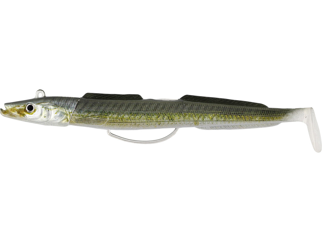 Westin Sandy Andy Weedless Jig Soft Lure (16g/Sinking/10cm)(Real Sandeel)