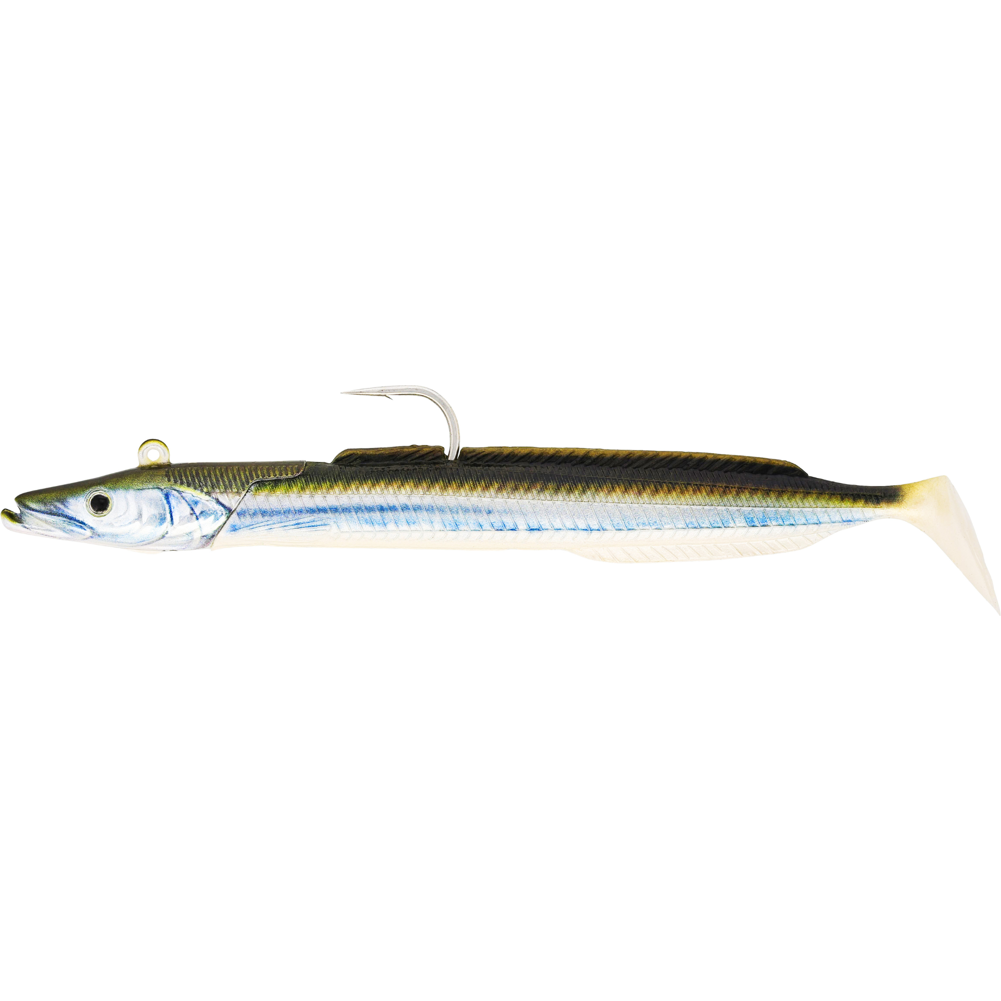 Westin Sandy Andy Jig Soft Lure 22g 13cm Real King Tobis S073-1299-069