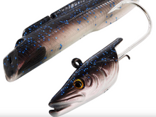 Load image into Gallery viewer, Westin Sandy Andy Jig Soft Lure (22g/13cm)(Clear Sky)
