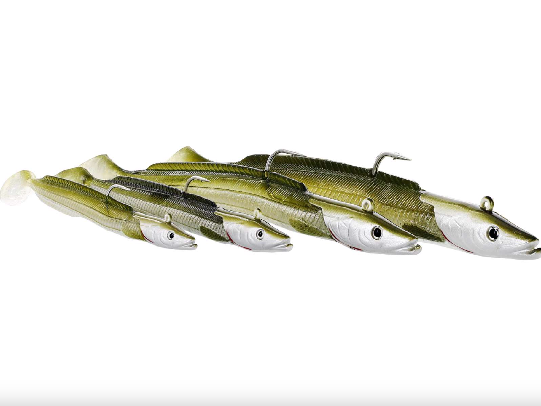 Westin Sandy Andy Jig Soft Lure (22g/13cm)(Tobis Ammo)