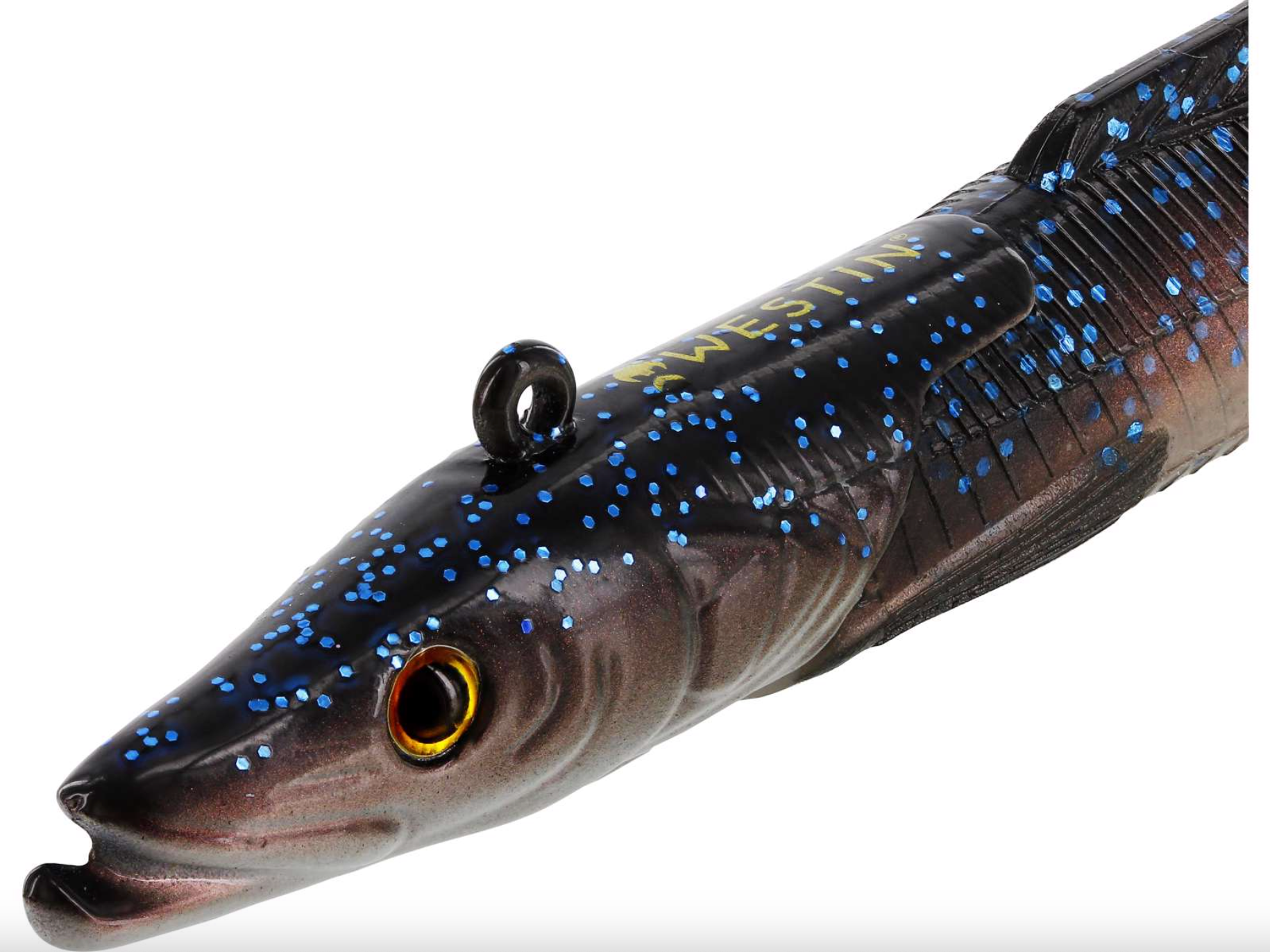 Westin Sandy Andy Jig Soft Lure (22g/13cm)(Headlight)