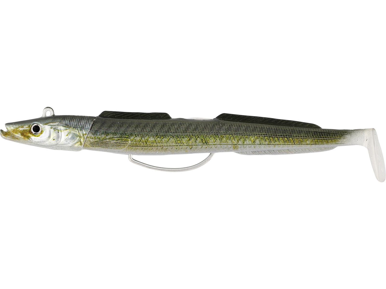 Westin Sandy Andy Weedless Jig Soft Lure (33g/Sinking/15cm)(Real Sandeel)