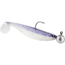 Load image into Gallery viewer, Westin Shadteez Slim R n R Lure (5cm/3g/#4)(Clear Water Mix 16)(3 Pack)
