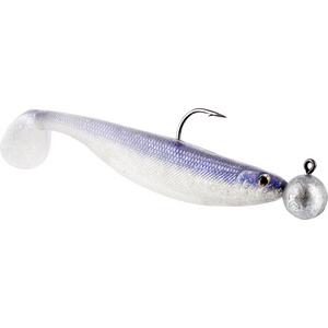 Westin Shadteez Slim R n R Lure (5cm/3g/#4)(Clear Water Mix 16)(3 Pack)