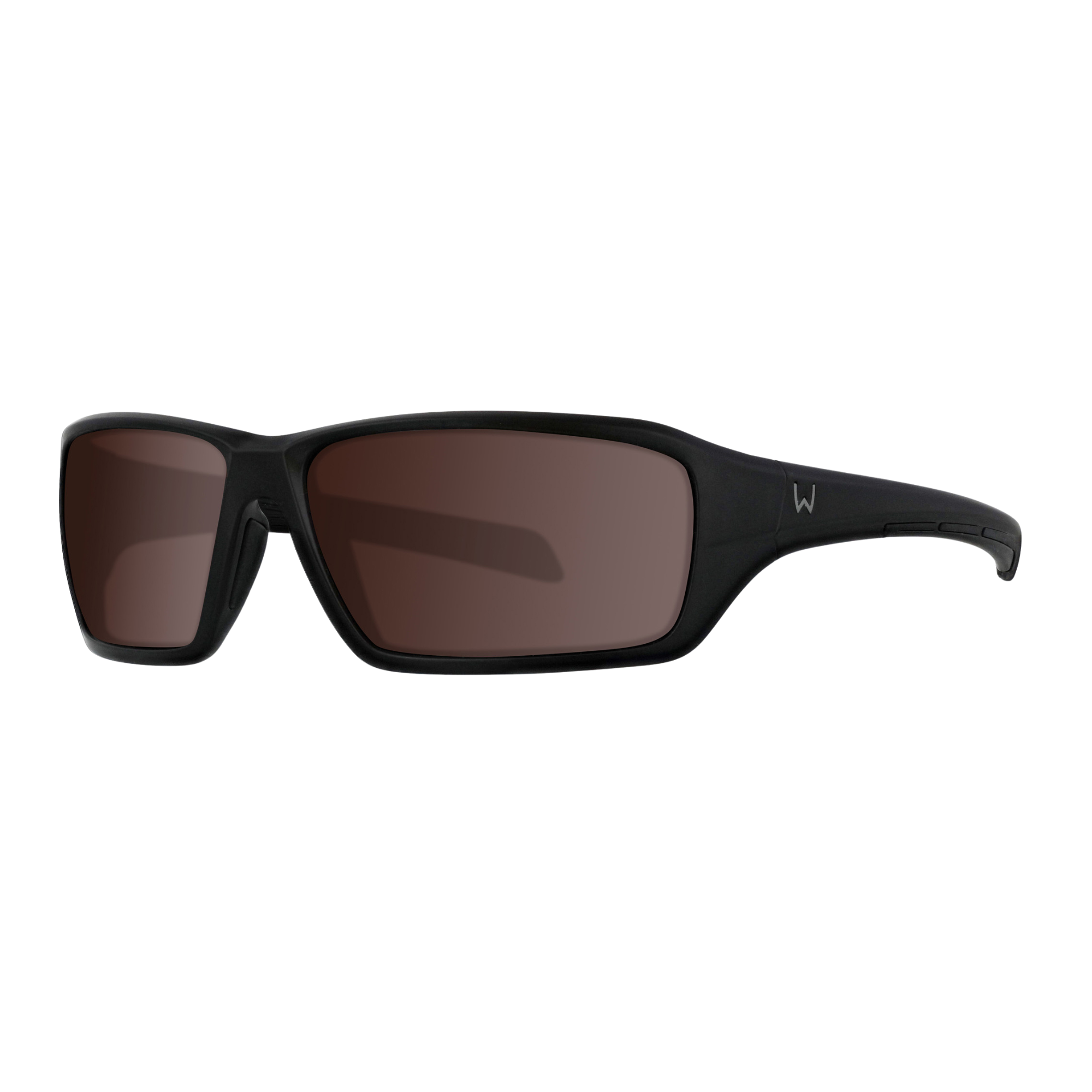 Westin Sport 15 Polarized Sunglasses Matte Black Lens Base Rose Anti-Reflex Purple K02-723