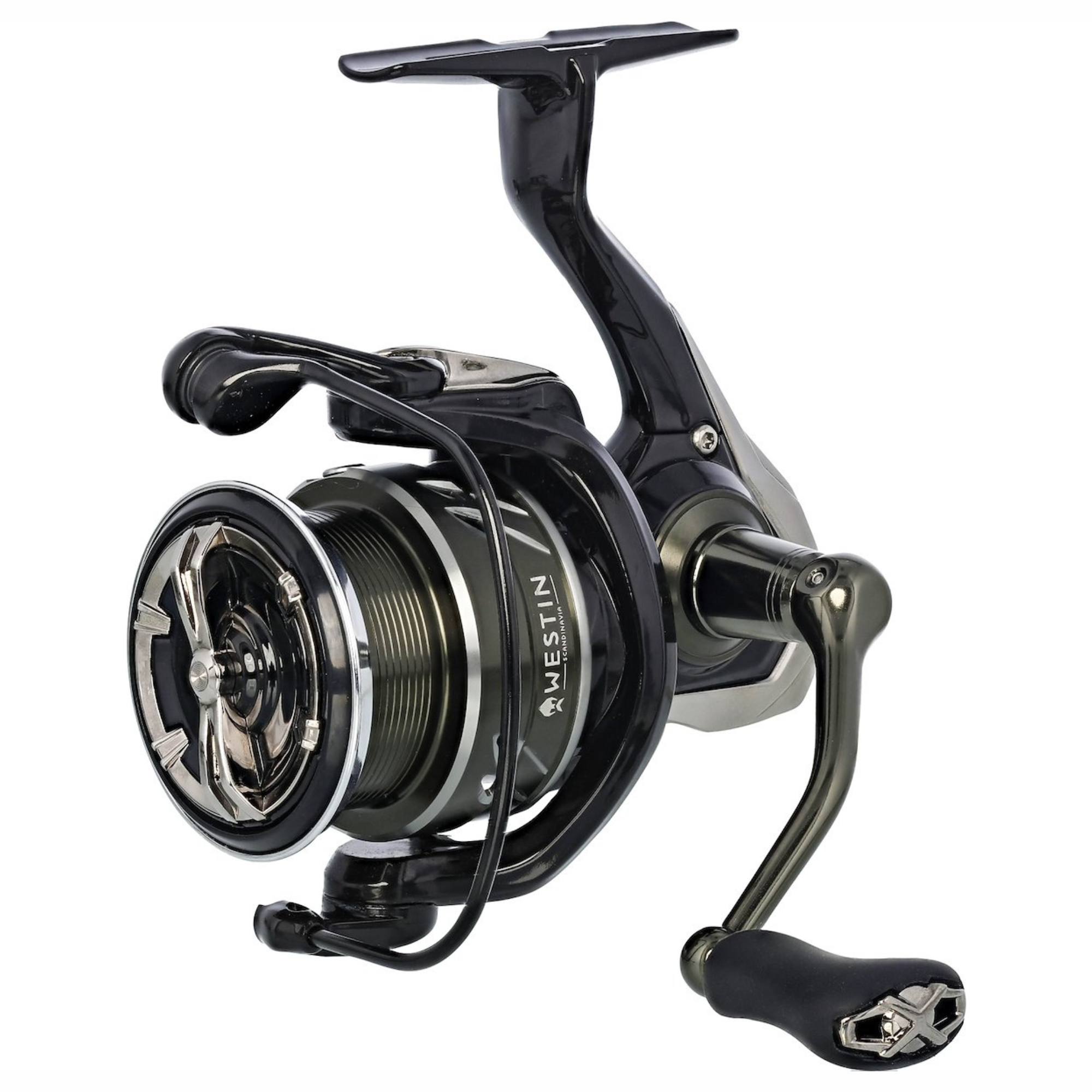 Westin W2 5000 Front Drag Spinning Reel 5+1BB R013-025-009