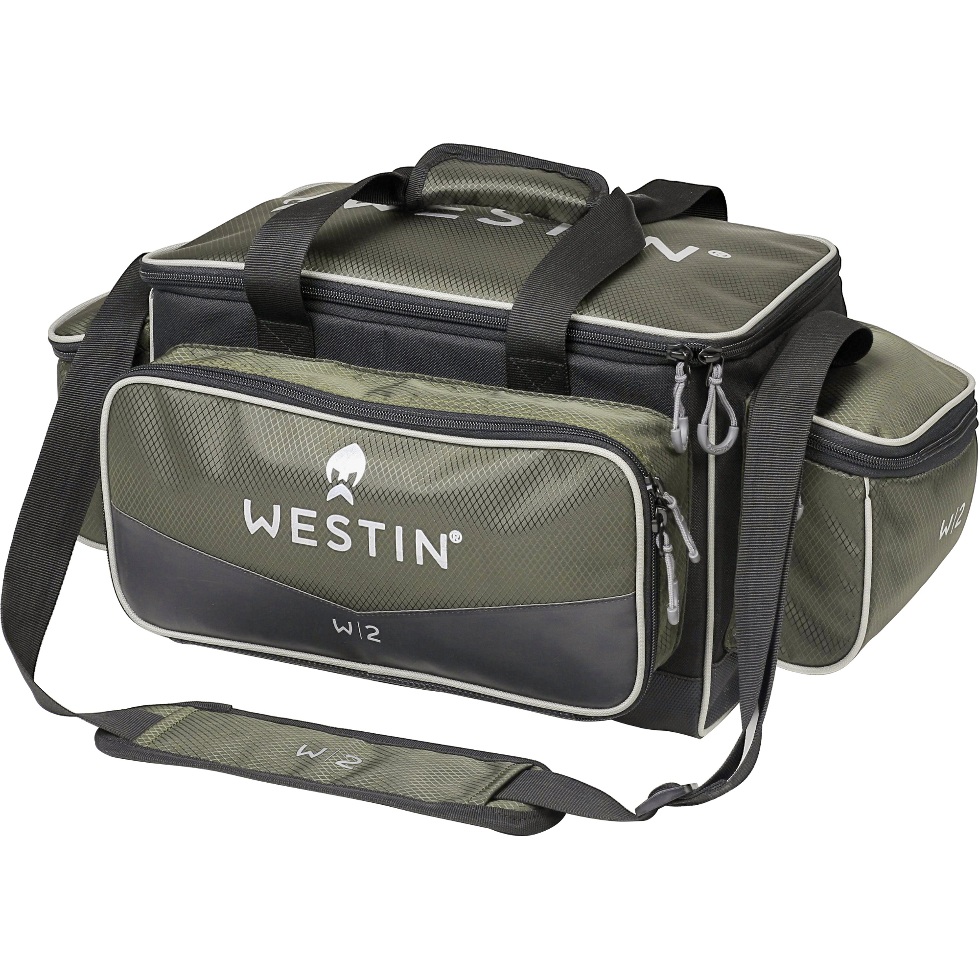 Westin W2 Large Lure Bag + 3 Boxes Forest Night A278-L-1148