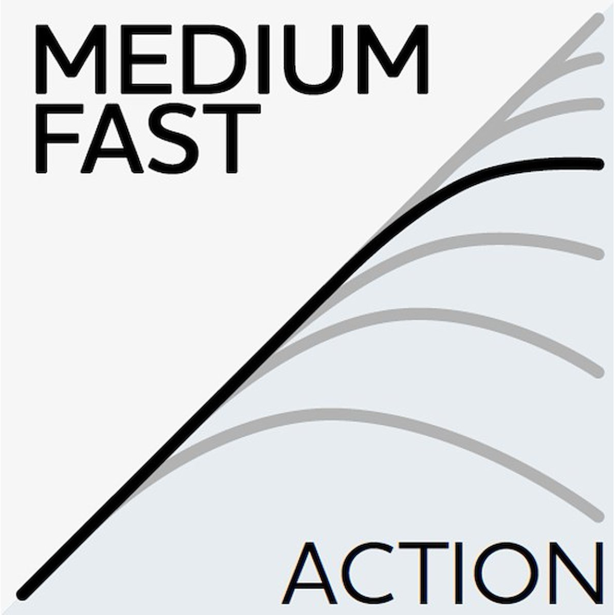 Medium Fast Rod Action