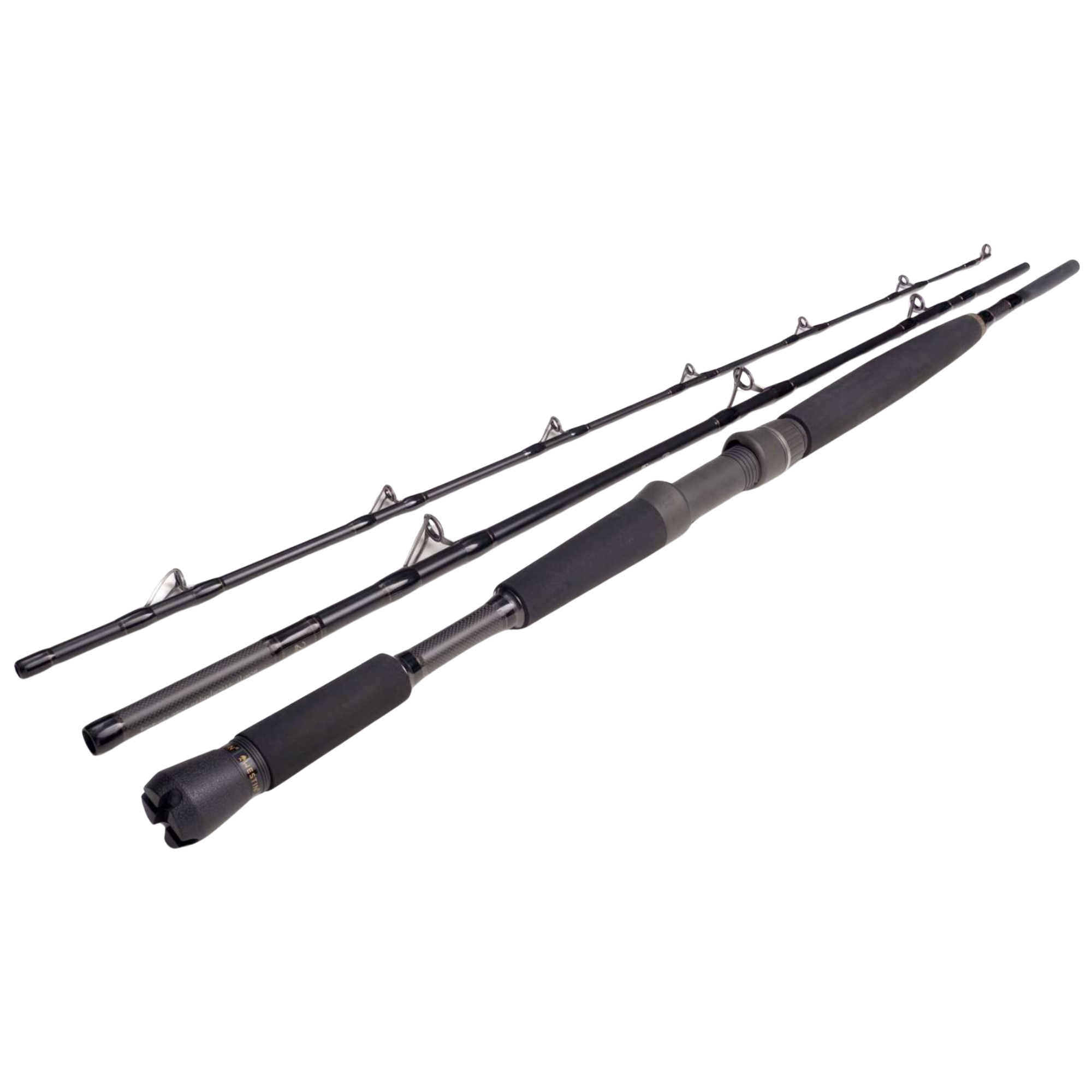 Westin 7ft/2.1m W3 Boat 2nd 3 Section Boat Rod (150-400g)