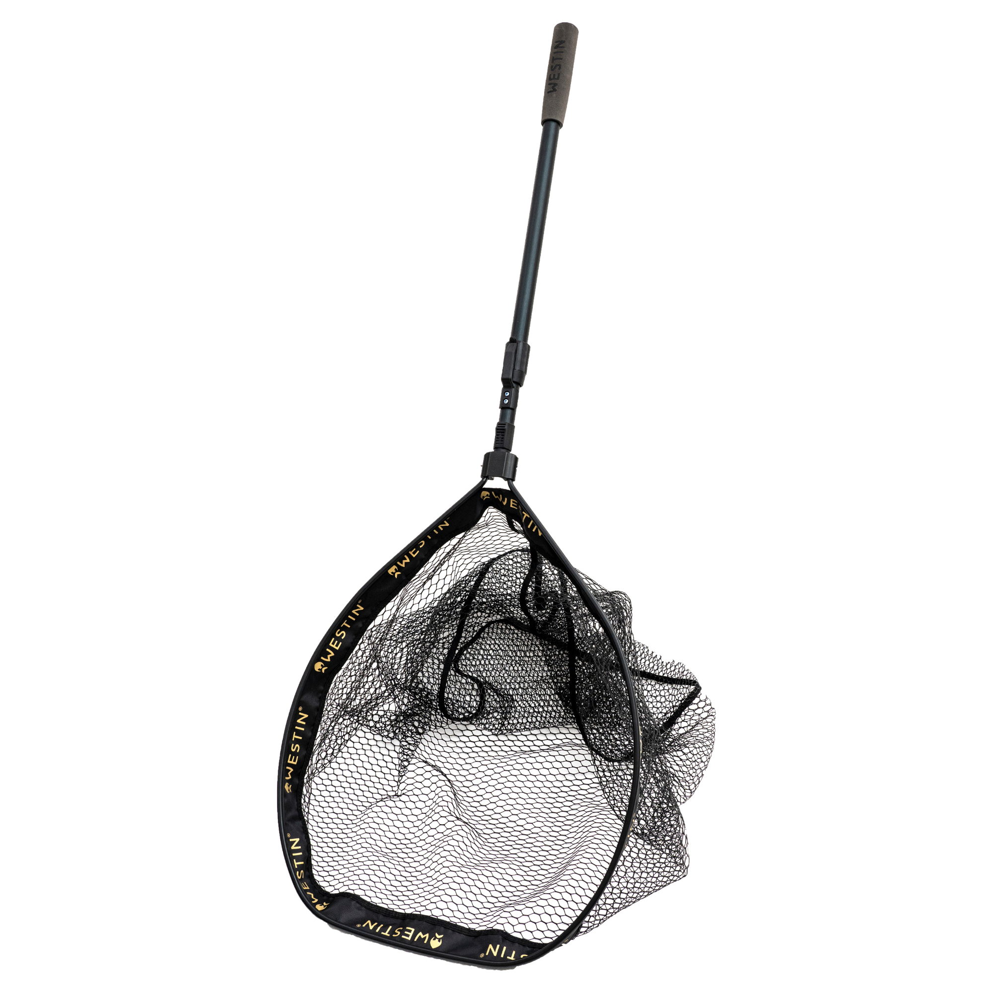 Westin W3 CR Adjustable Landing Net Medium A79-386-M